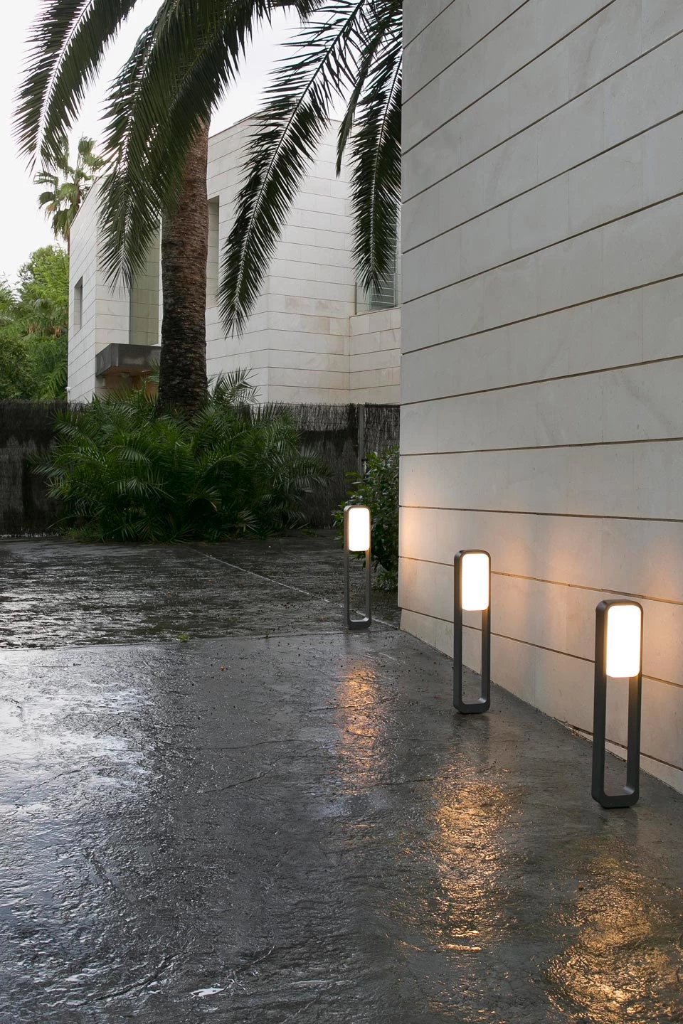 Balise D'extérieur Avec Cadre Rectangulaire – Image 4