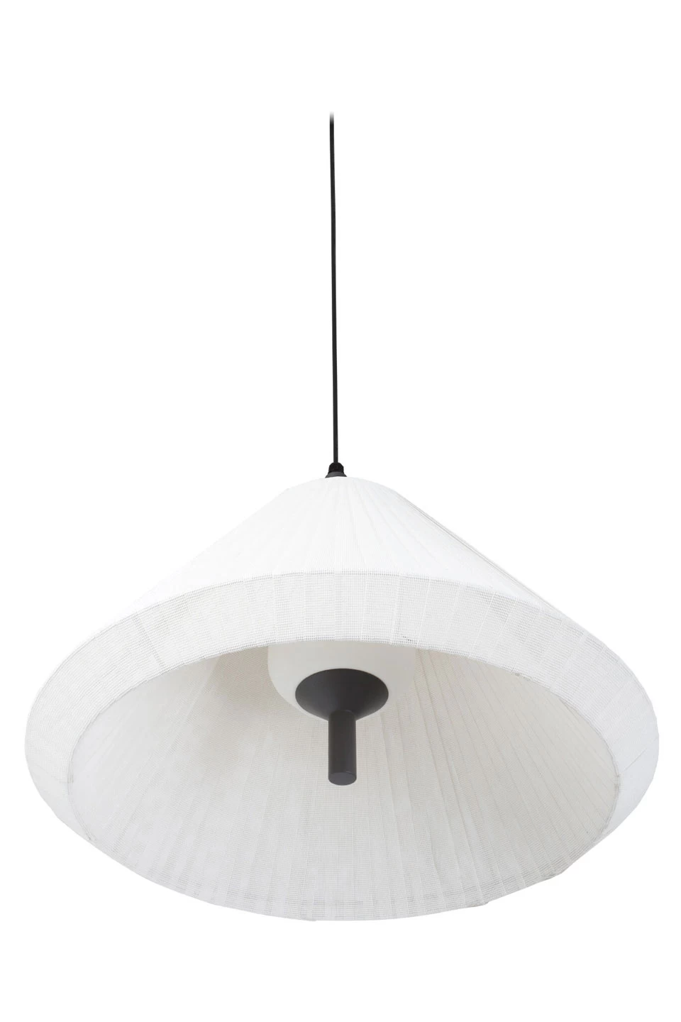 Suspension D'extérieur Crème En Textilène Saigon – Image 2