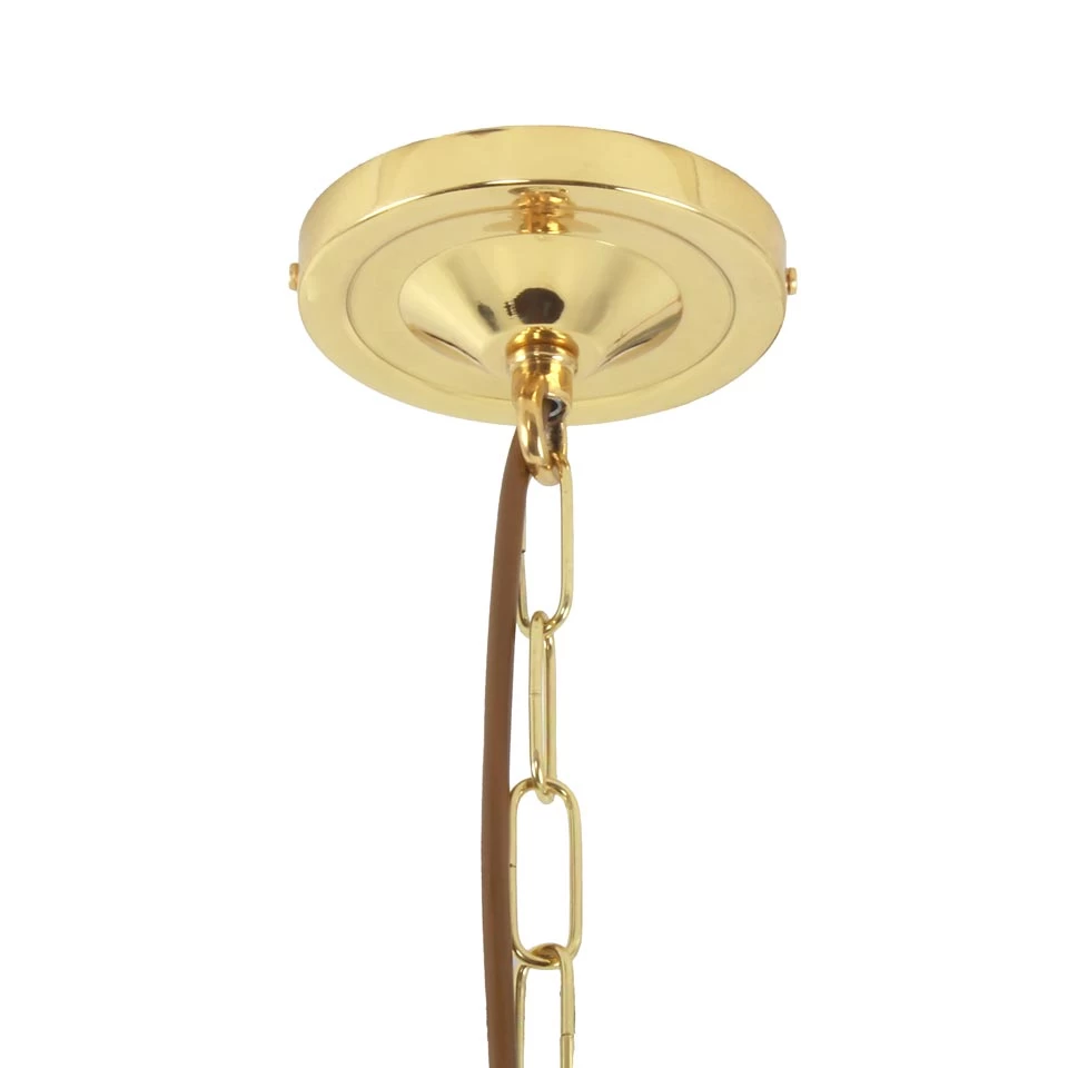 Suspension Boule Riad 30cm – Image 3