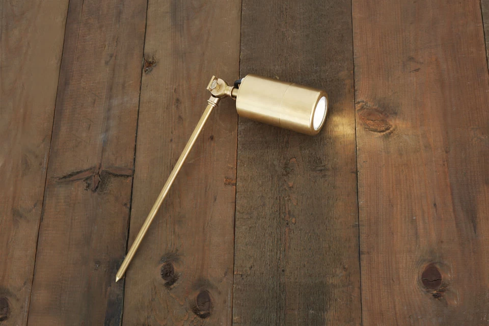 Yara Spot D'extérieur Doré – Image 2