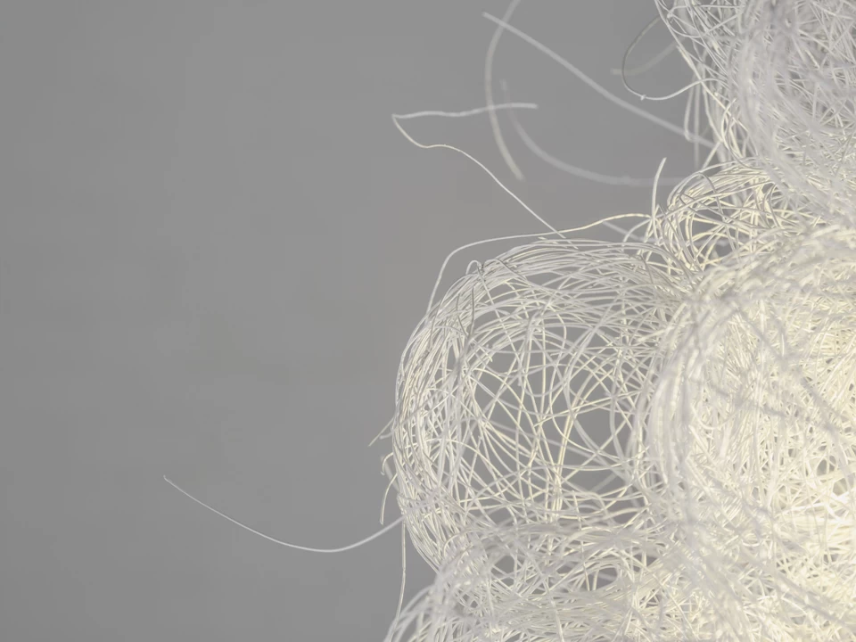 Blum Applique Nuage Blanc – Image 2