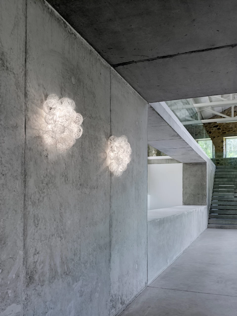 Blum Applique Nuage Blanc – Image 3