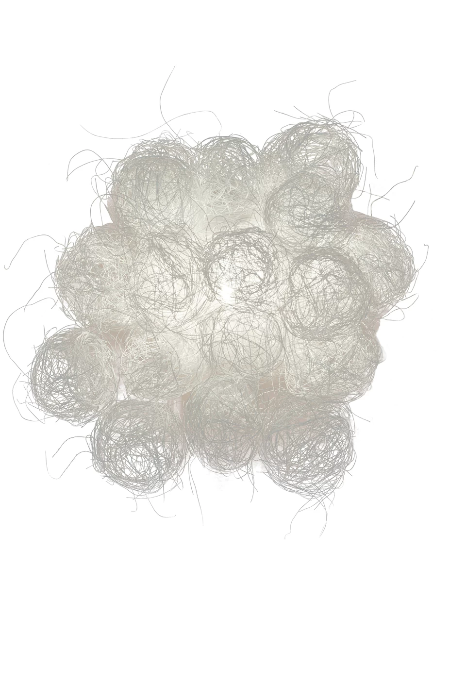 Blum Applique Nuage Blanc – Image 4