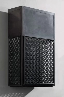 Maddox Applique Bronze à LED