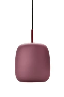Fritz Hansen Maluma Suspension Contemporaine Prune
