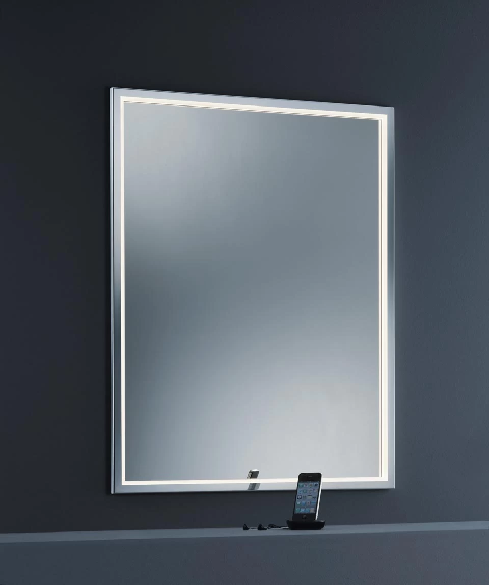 Miroir Lumineux 60cm Rectangulaire