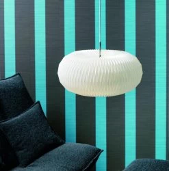 Le Klint Model 195 Suspension Donut Plissé 47cm