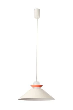 Naos Suspension Minimaliste Blanche