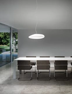 Neochic Suspension Galet En Verre De Murano