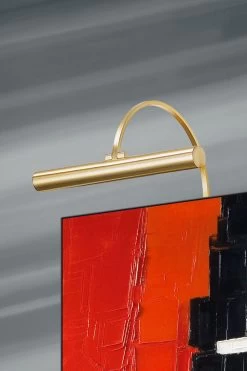 Orsay éclairage Tableau Dorée