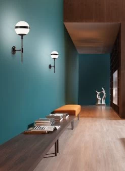 Peggy Applique Noire Et Blanche