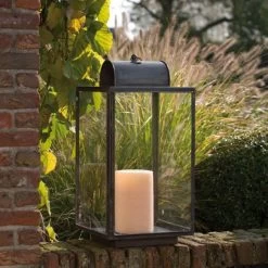 Penrose Lampe Extérieur Avec éclairage LED Candle Effect