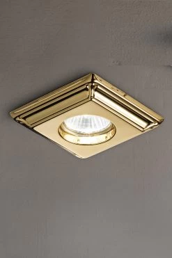 Petit Spot Encastré Carré