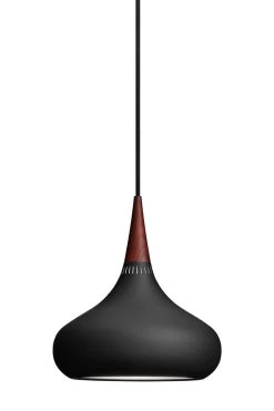 Fritz Hansen Petite Suspension Orient Noire
