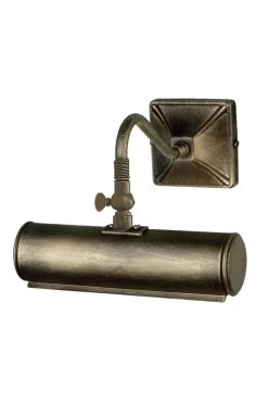 Picture Lights Applique éclairage Tableau 19cm Vieil Or