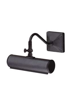 Picture Lights Applique Liseuse 19cm Noir