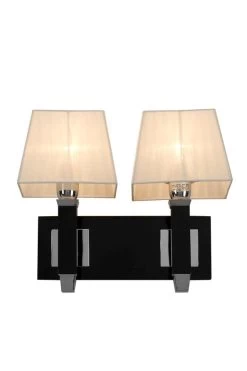 Prisma Gloss Applique Double