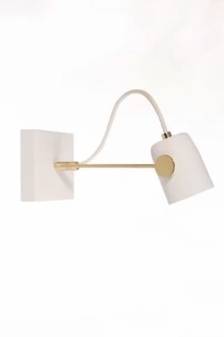 Salter Spot Doré Orientable 22cm