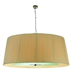 Saturn Large Suspension Ronde