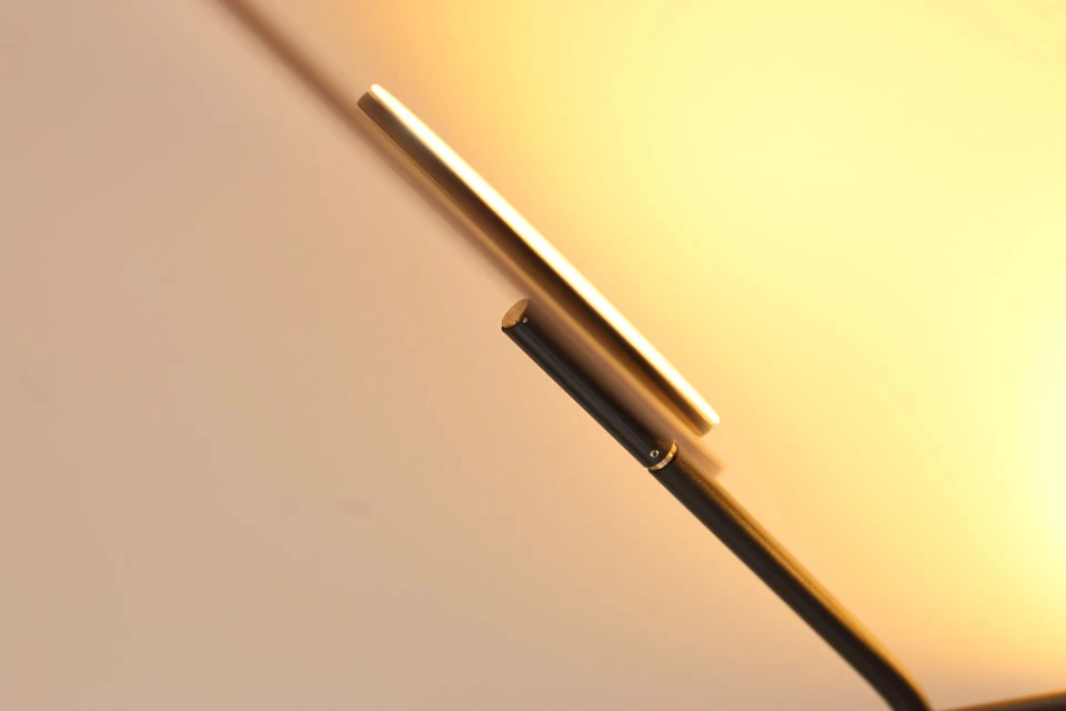 Ballon Wall5 Applique Orientable Noire Et Noyer – Image 4