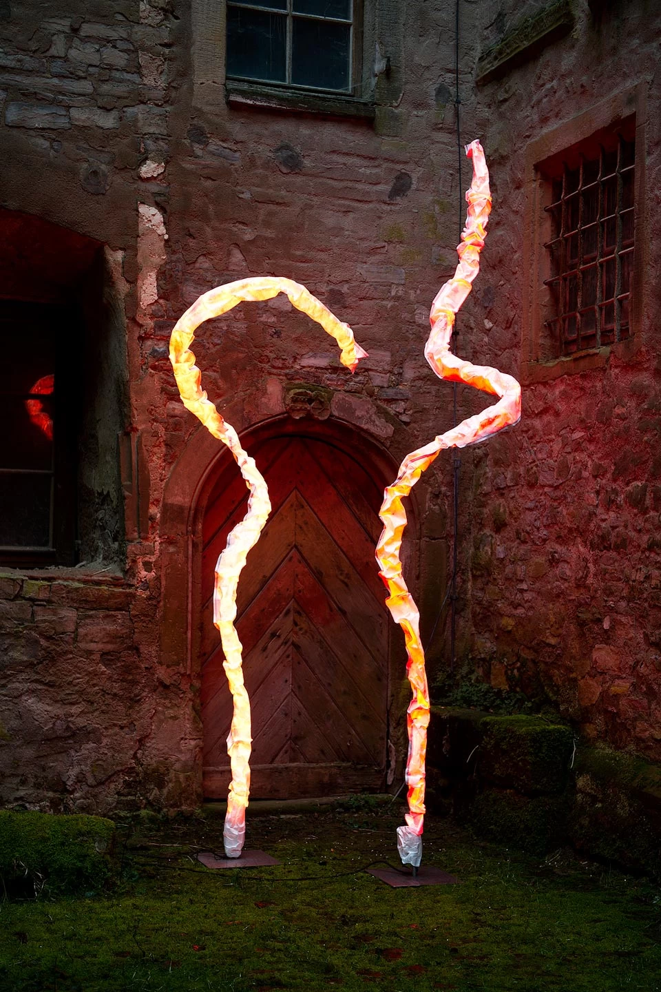 Joshua Outdoor LED RGB Lampadaire D'extérieur – Image 3