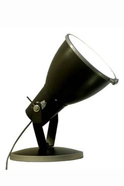 Stirrup Spot Noir à Poser Avec Verre