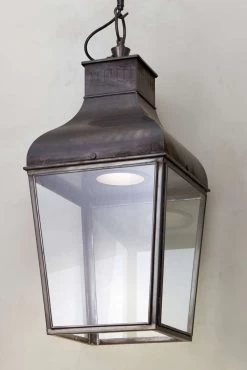 Suspension Pagode Bronze Montrose Pendant LED