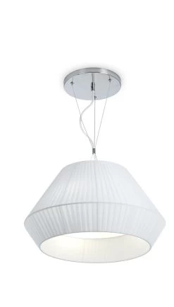 Suspension Twist Cromado