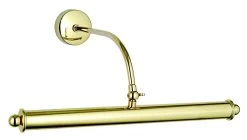 Tabar éclairage Tableau Doré 40cm