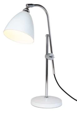 Task Lampe De Bureau Blanche