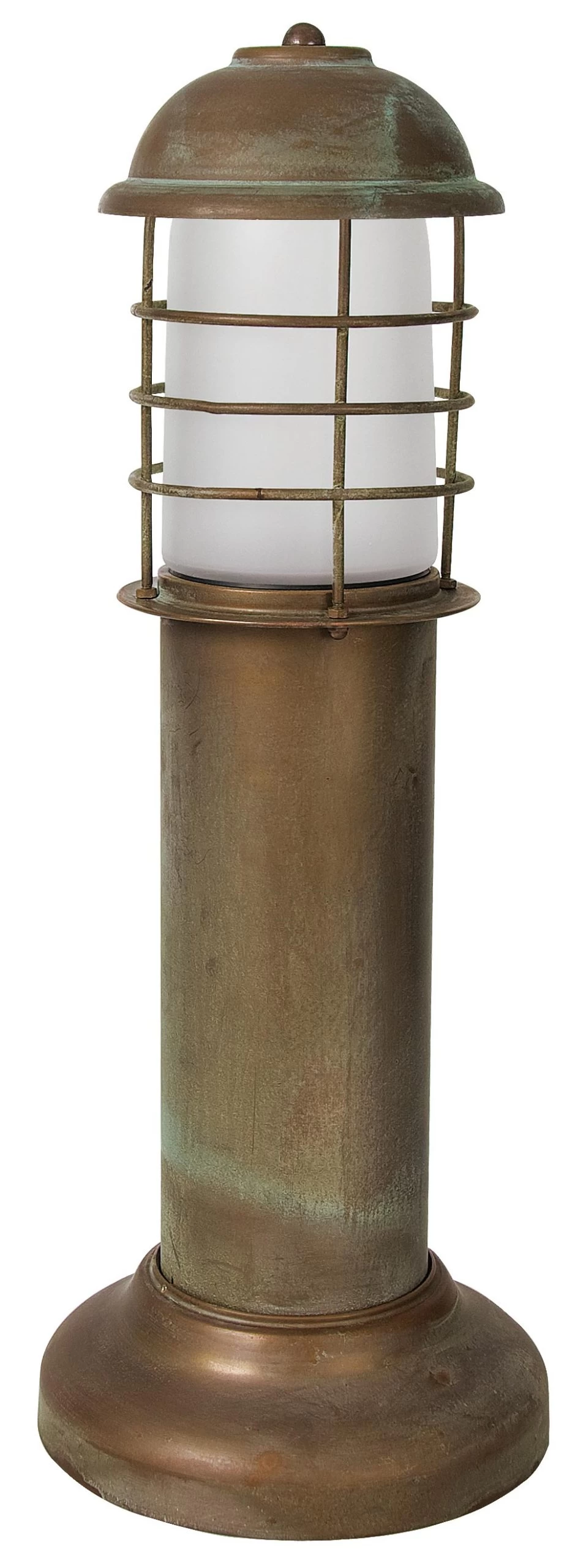 Torcia Petite Balise D'extérieur Inspiration Phare 51cm