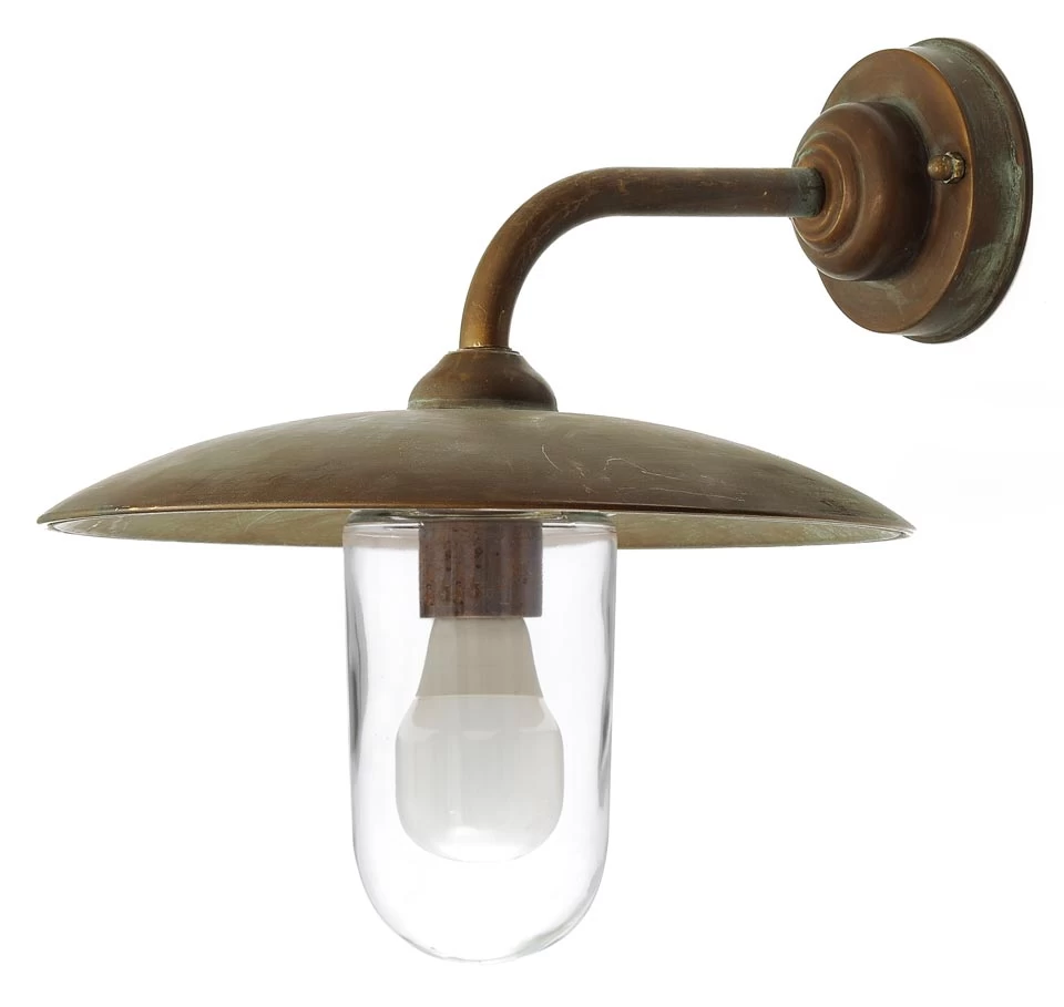 Trasimeno Applique D'extérieur Bras 90°