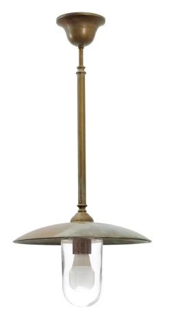 Trasimeno Suspension D'extérieur Sur Tige