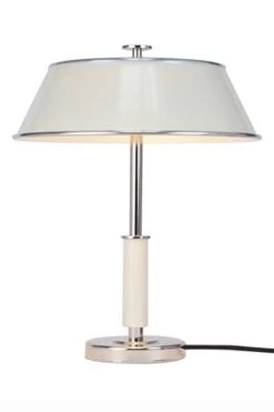 Victor Lampe De Bureau Crème