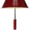 Victor Lampe De Bureau Rouge