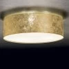 Vita Plafonnier Feuille D'or 40cm